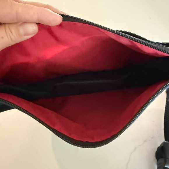 Manhattan Portage blue black cross body - Picture 2 of 5